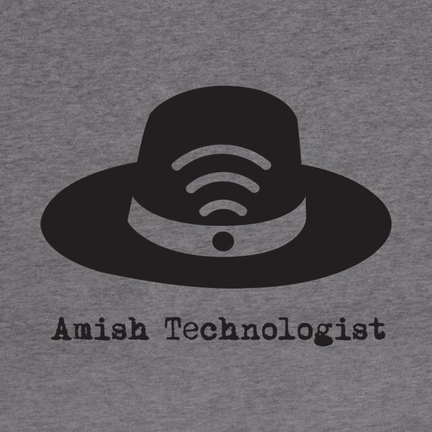 Amish Technologist Logo by Amish Technologist